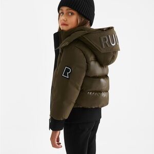 RUDSAK Olive Puffer Jacket